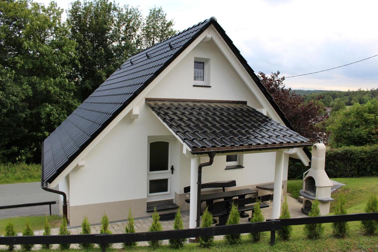 Ferienhaus Am Ruhberg Villa Winterberg Exterior photo