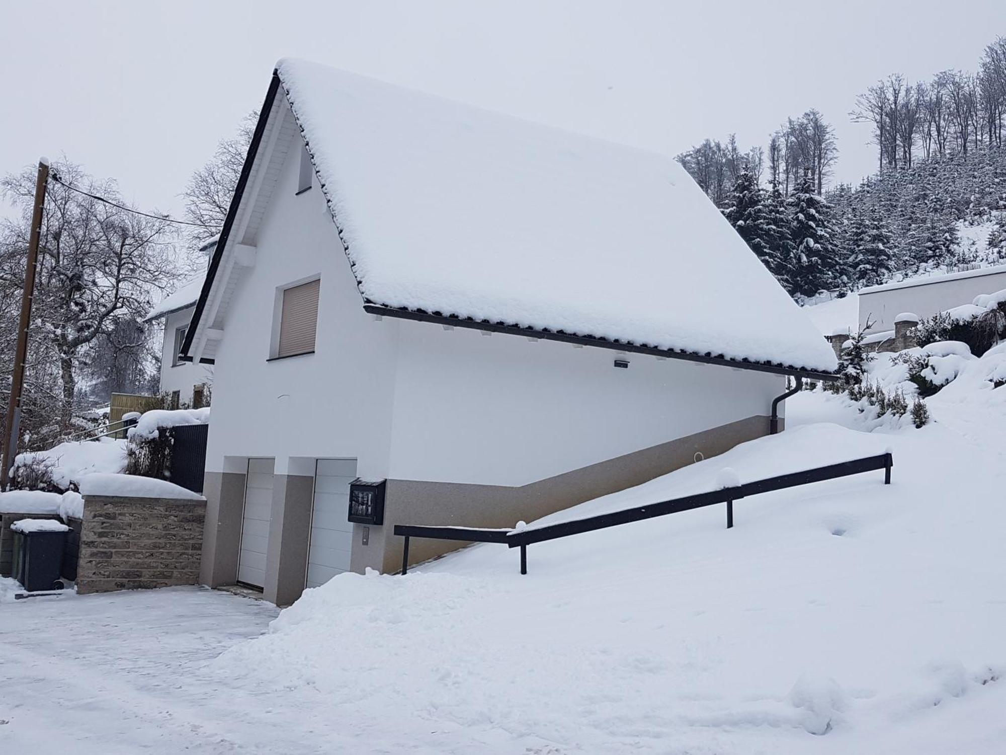 Ferienhaus Am Ruhberg Villa Winterberg Exterior photo